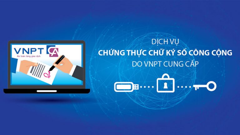 Chữ Ký Số VNPTCa Nhà Cung Cấp 3 Lần Đạt Tiêu Chuẩn Quốc Tế Tại Việt Nam